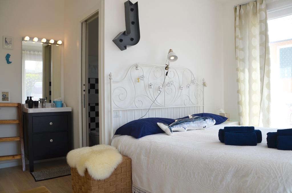B&B Il Tentacolo Ventimiglia Exterior photo