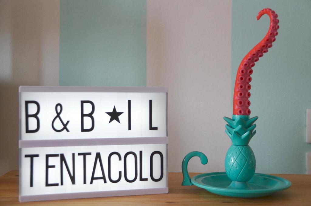B&B Il Tentacolo Ventimiglia Exterior photo