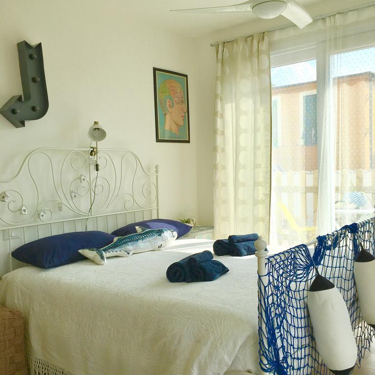 B&B Il Tentacolo Ventimiglia Exterior photo